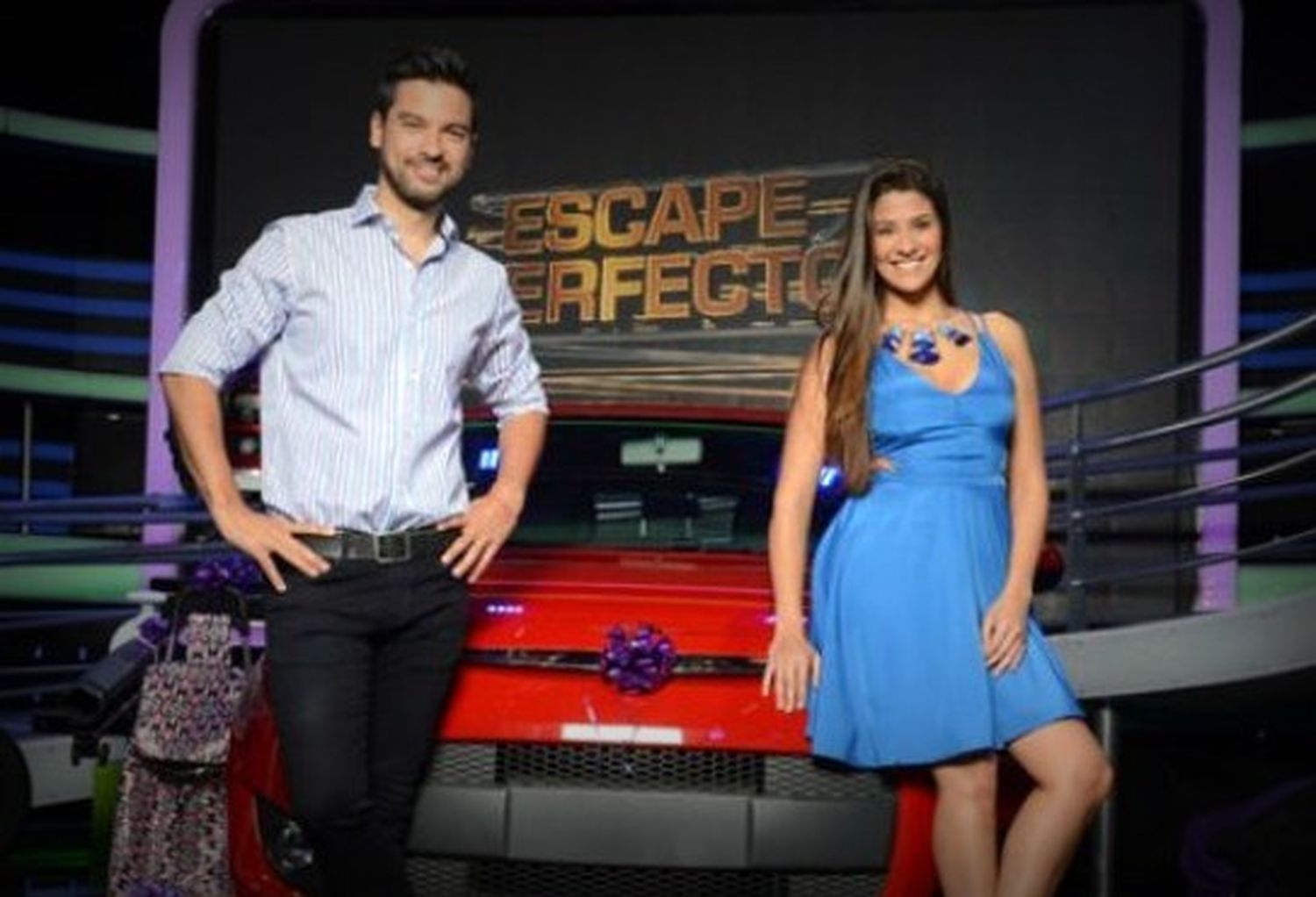 Levantaron "Escape Perfecto": el descargo de Ivana Nadal