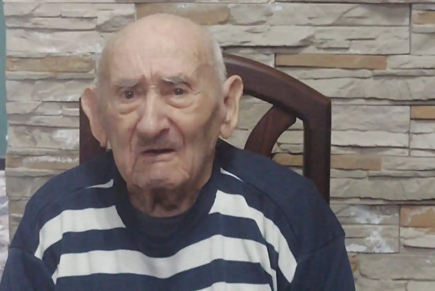 Juan Carlos Arévalo falleció a los 92 años.