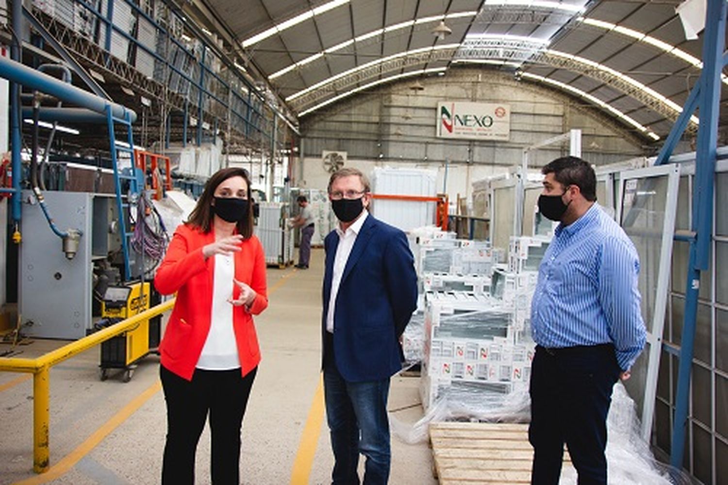 Provincia asiste a más de 50 empresas entrerrianas para que consoliden sus procesos de exportación