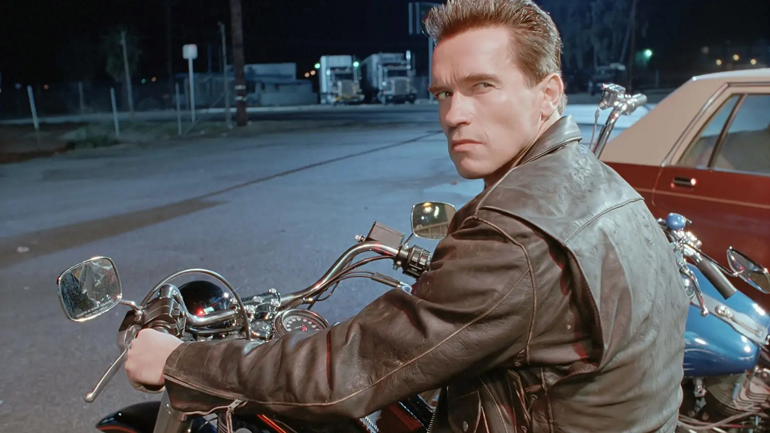¡POR DÁRSELAS DE VIVO! Retienen a “Terminator” en el aeropuerto de Múnich (Detalles)