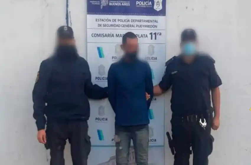 Se robó un caño de la sala de Tomografía del HIGA