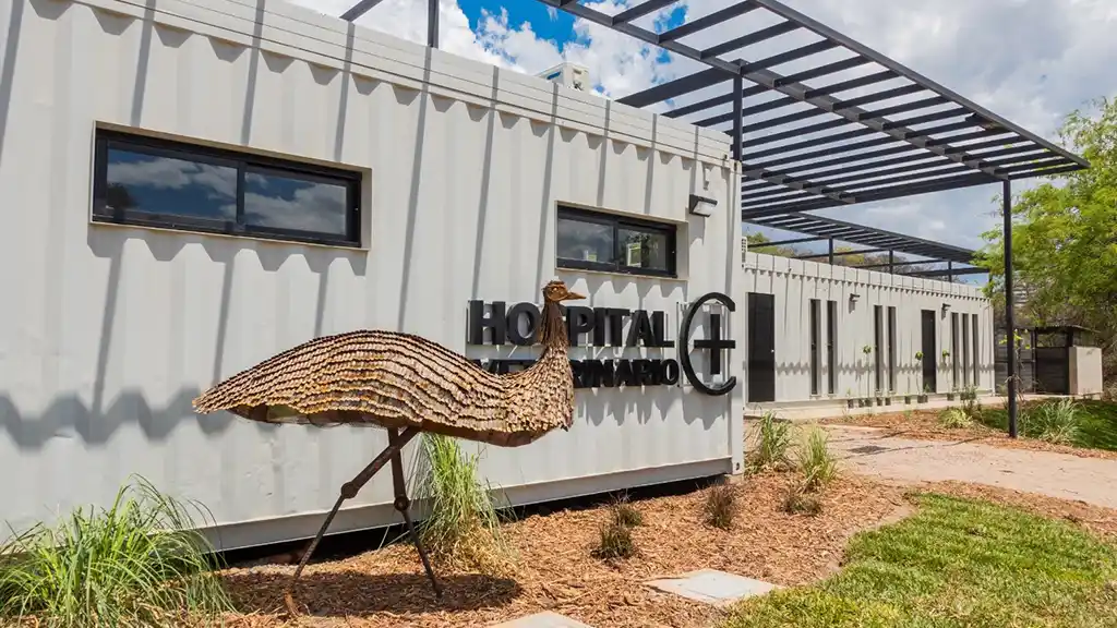 Córdoba tendrá el primer hospital público de animales de la provincia