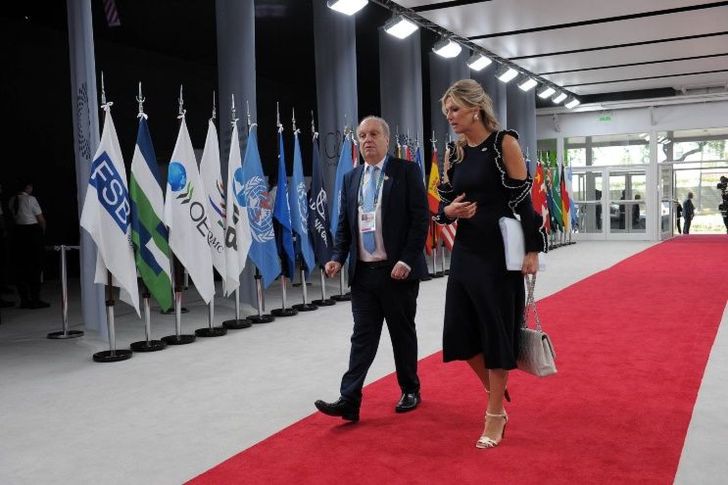Macri: “El G20 es un gesto de apoyo al país luego de tantos años de aislamiento”