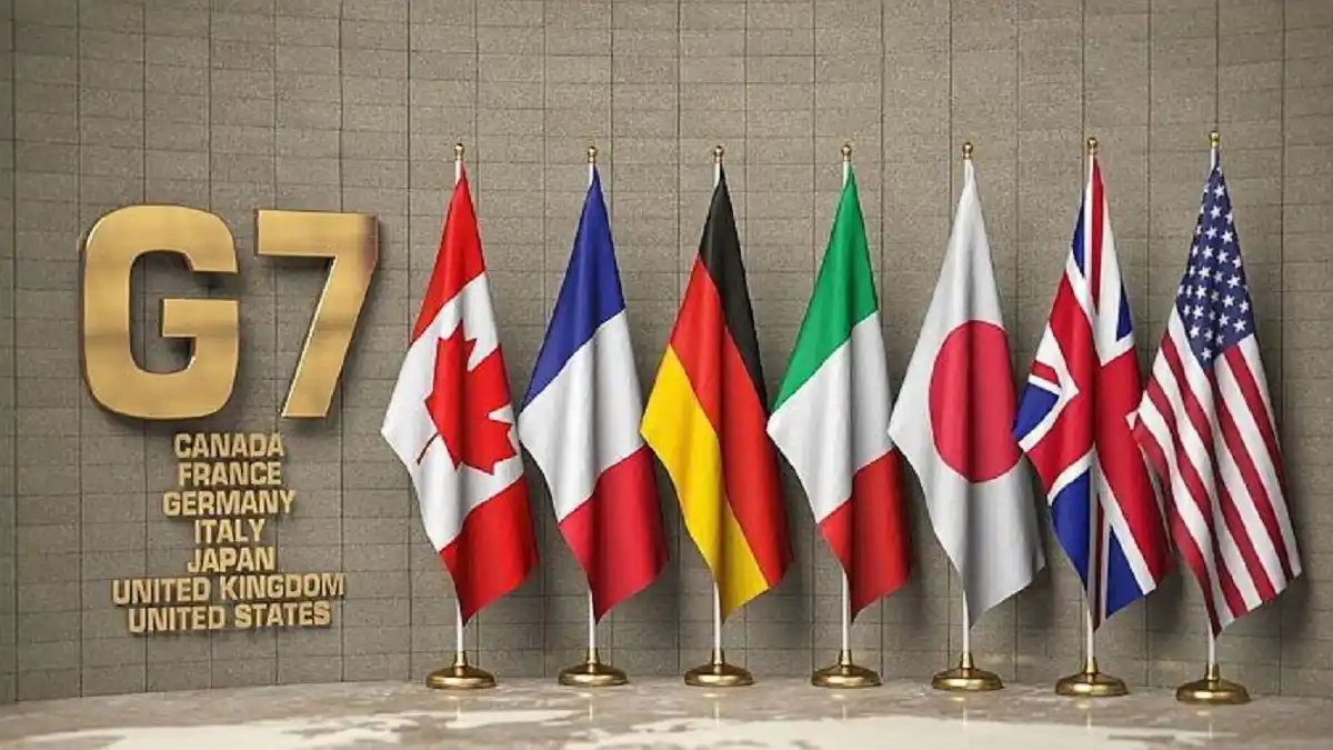 El G7 critica a Venezuela por retirar la invitación a la UE para observar las presidenciales