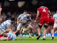 Los Pumas escalaron en el ranking tras la victoria