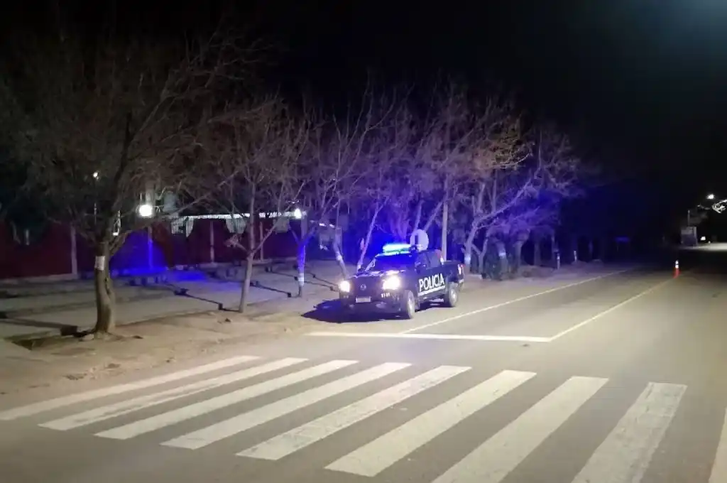 Adolescente asesinado