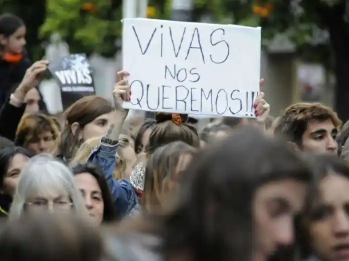 #8M: Docentes podrán solicitar la Licencia para mujeres víctimas de violencia en Provincia