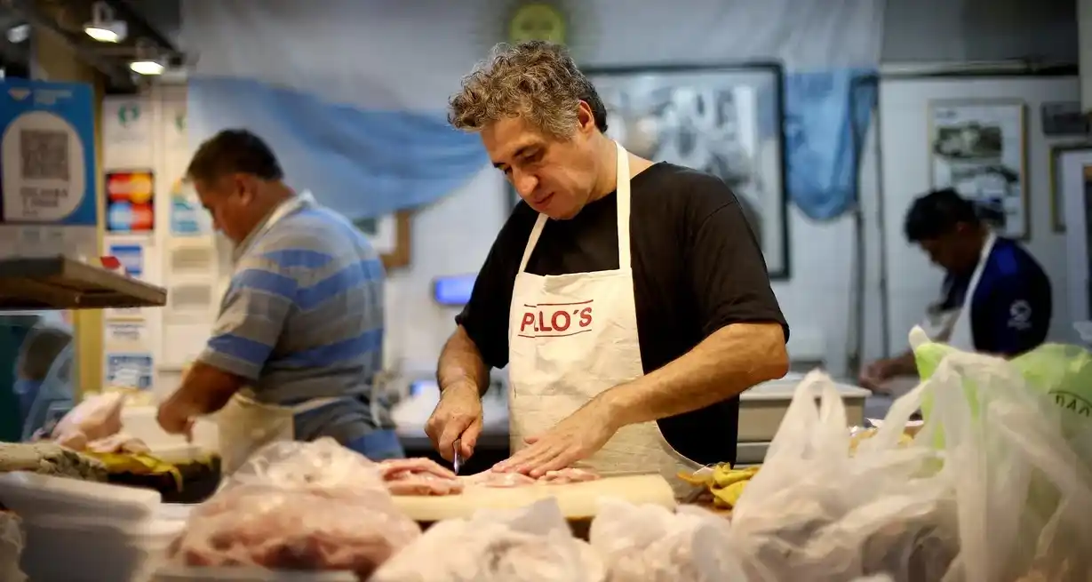 La inflación sigue en baja.