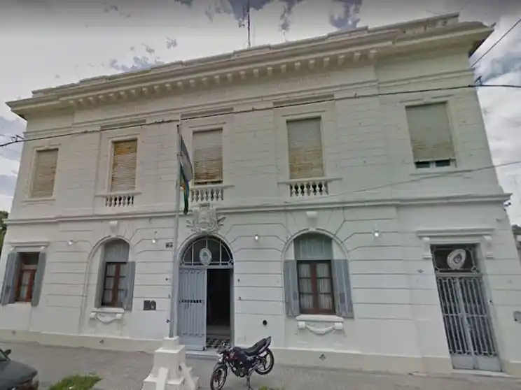 Comisaría Primera de Tres Arroyos