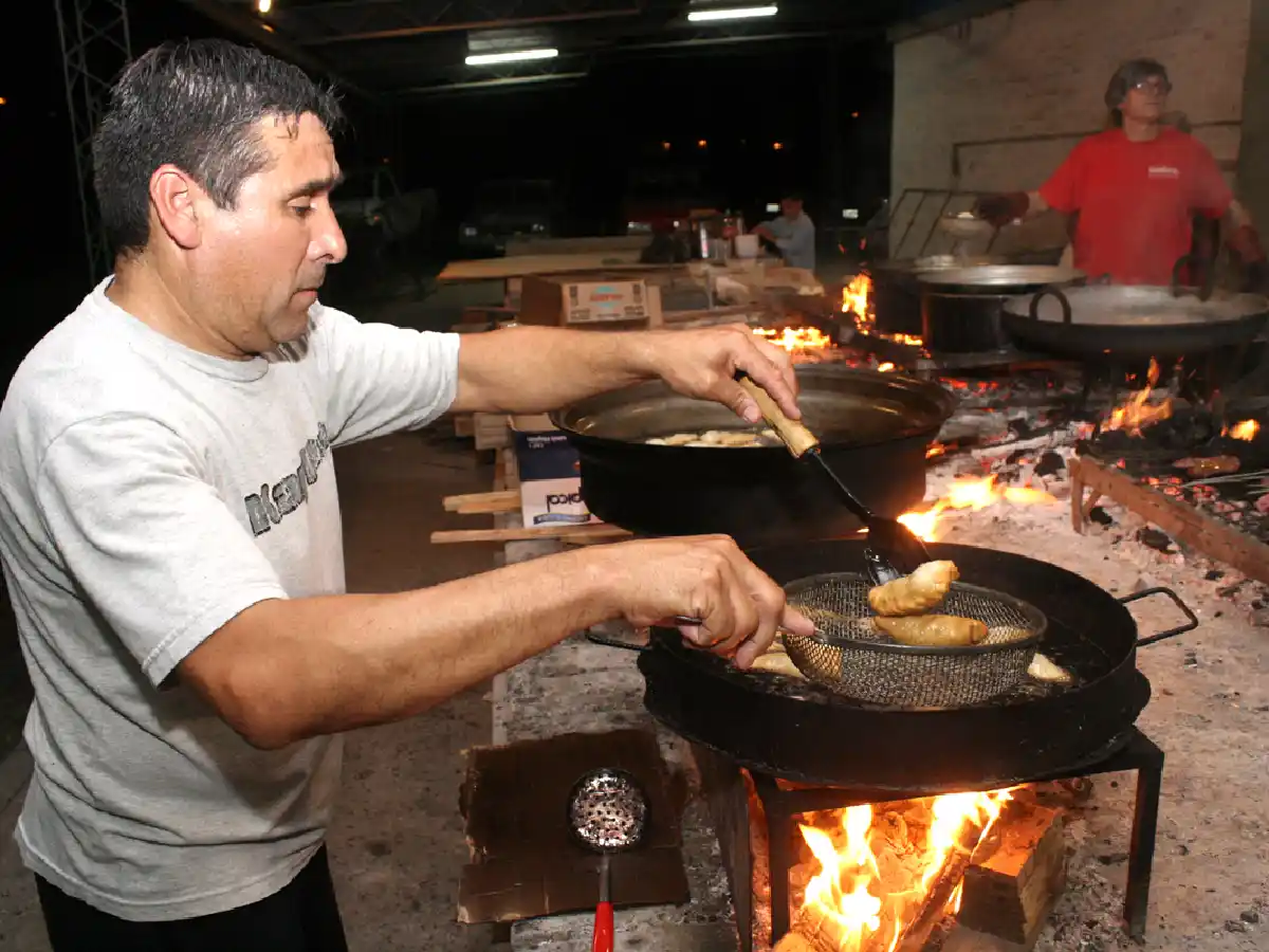 Arroyito “se llena de dulzura”  y abre las puertas de su 4ª Fiesta Provincial                 