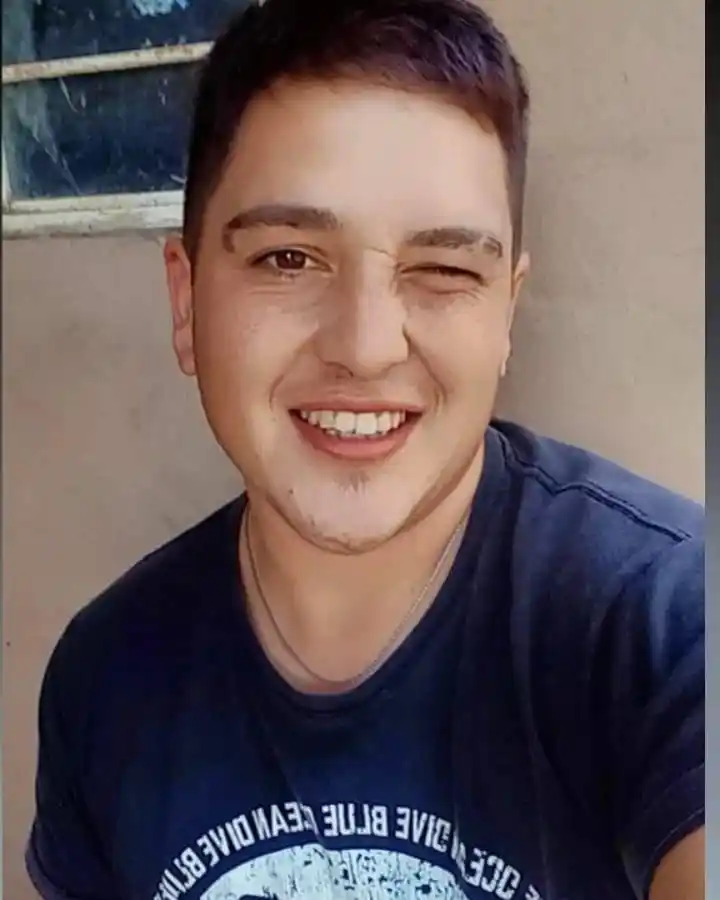 Pablo Ariel Carciochi, la víctima de la agresión fatal.