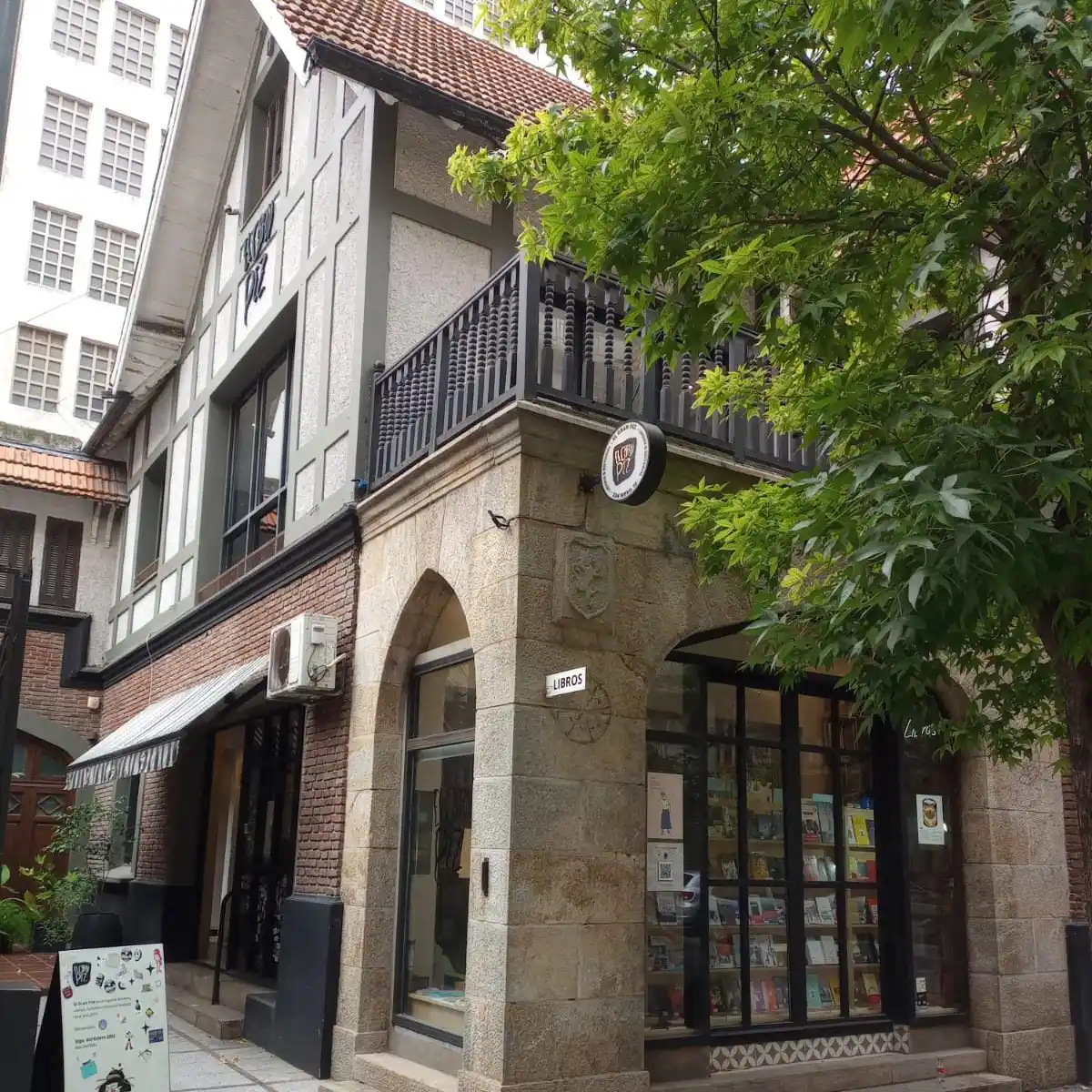 La ciudad será escenario de una propuesta artística que combina literatura, cine y reflexión arquitectónica.