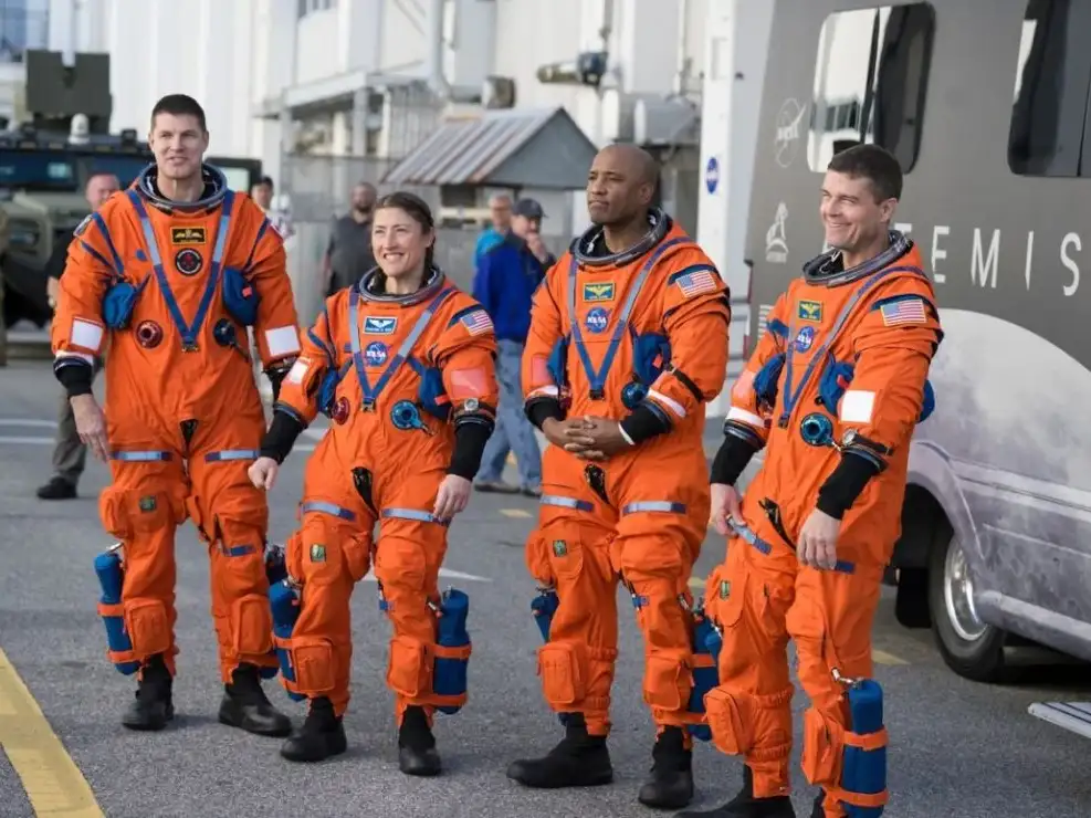 Durante el viaje, los astronautas recorrieron más de un millón de kilómetros y alcanzaron distancias récord para una misión tripulada.