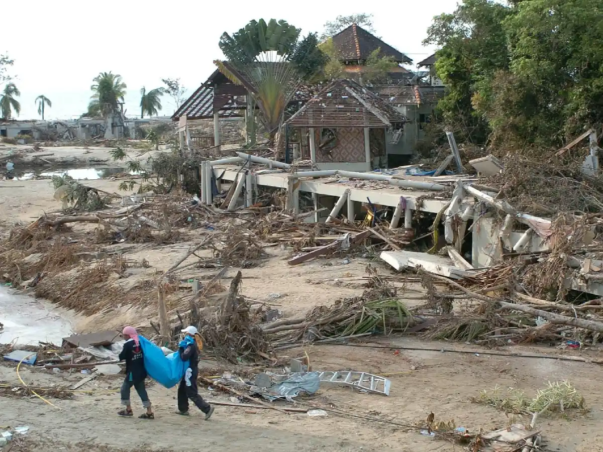 Los terremotos que más muertes causaron en la historia  