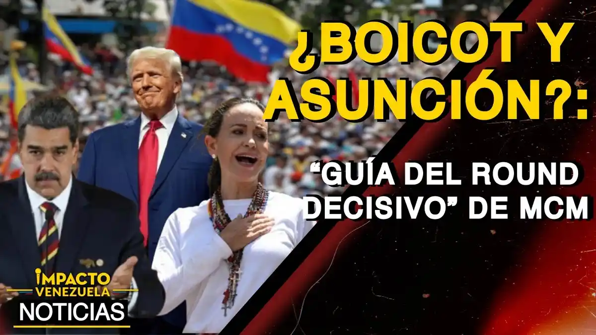¿BOICOT Y ASUNCIÓN? Guía del round decisivo de MCM – VIDEO