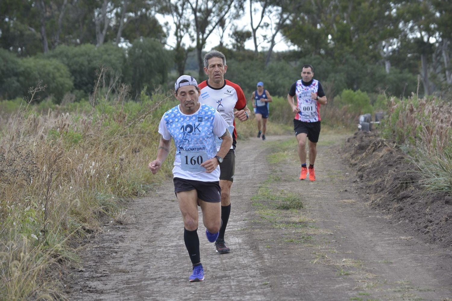 Se disputó la tercera fecha del Campeonato Diamantino de Maratón