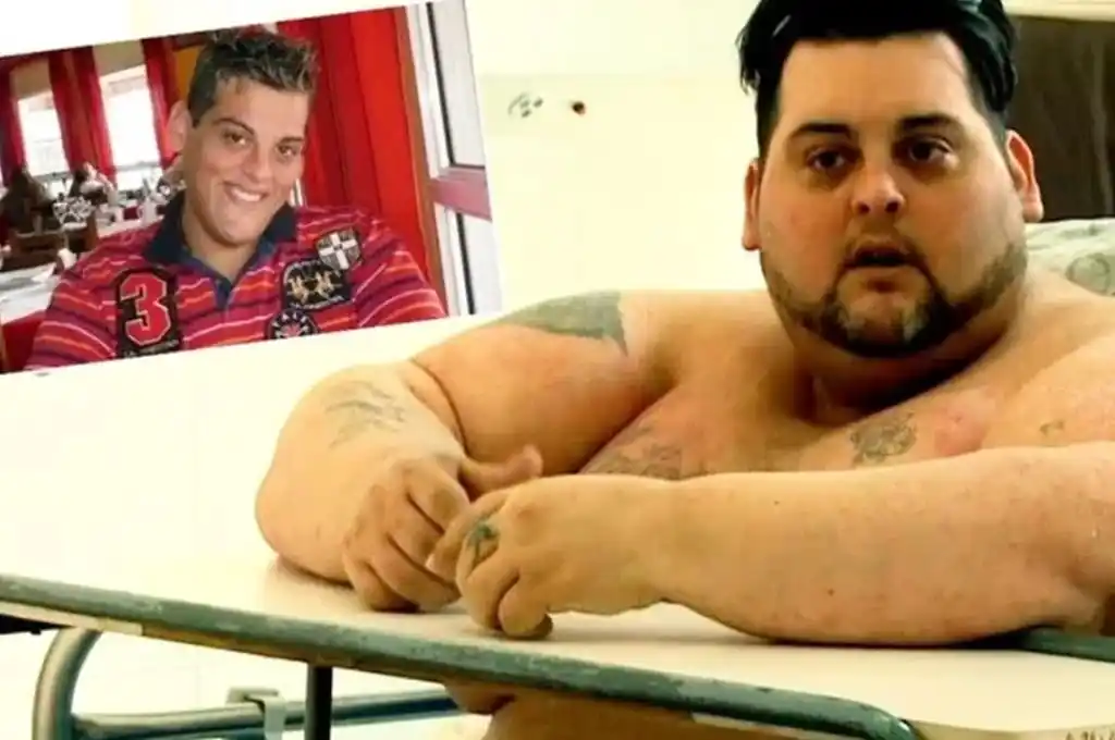 Conmoción por la muerte de Maxi Oliva