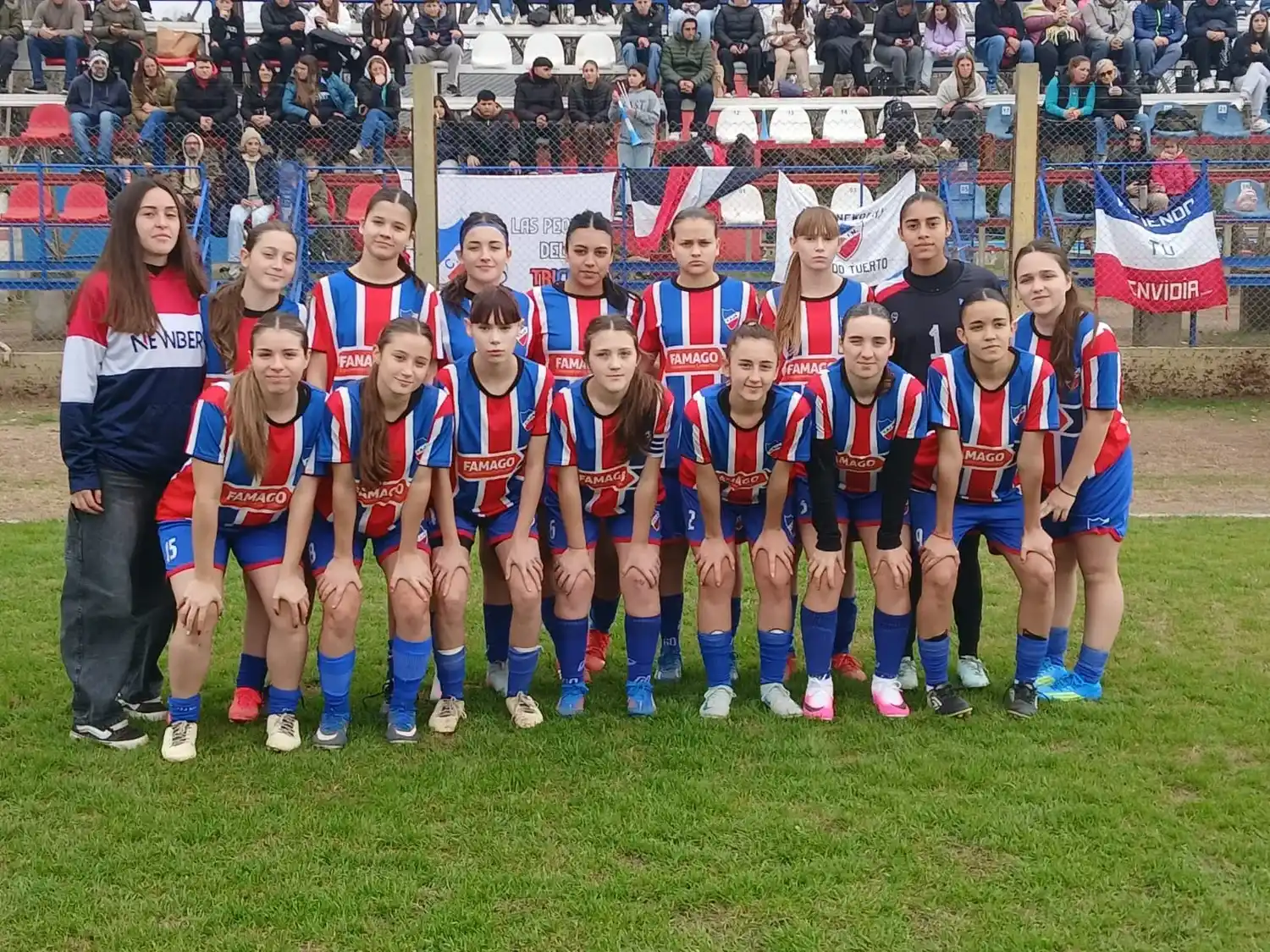 Finales quinta femenina - 2