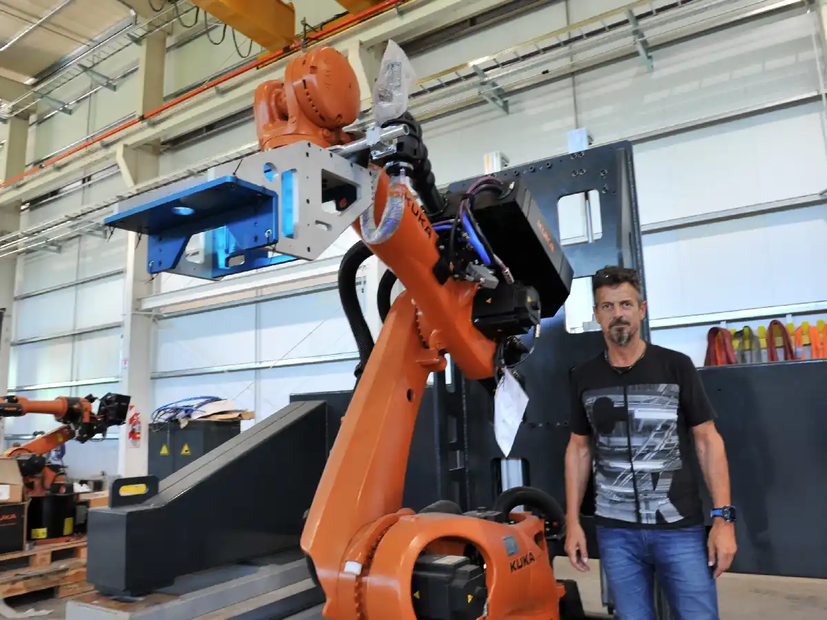 De Rubén a Alejandro Costantini: ingeniería industrial para el mundo