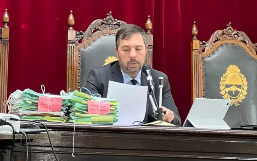 El diputado Passaglia presentó un pedido de jury contra el juez que absolvió al camionero Cabaleyro