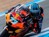 Marquez dominó todo en Termas de Río Hondo