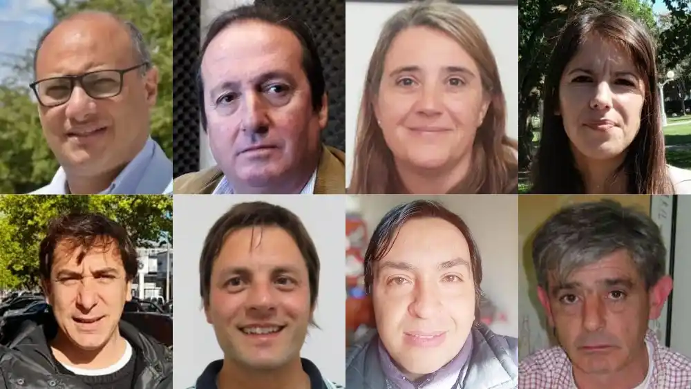 Son ocho los precandidatos a Intendente para las PASO en Balcarce