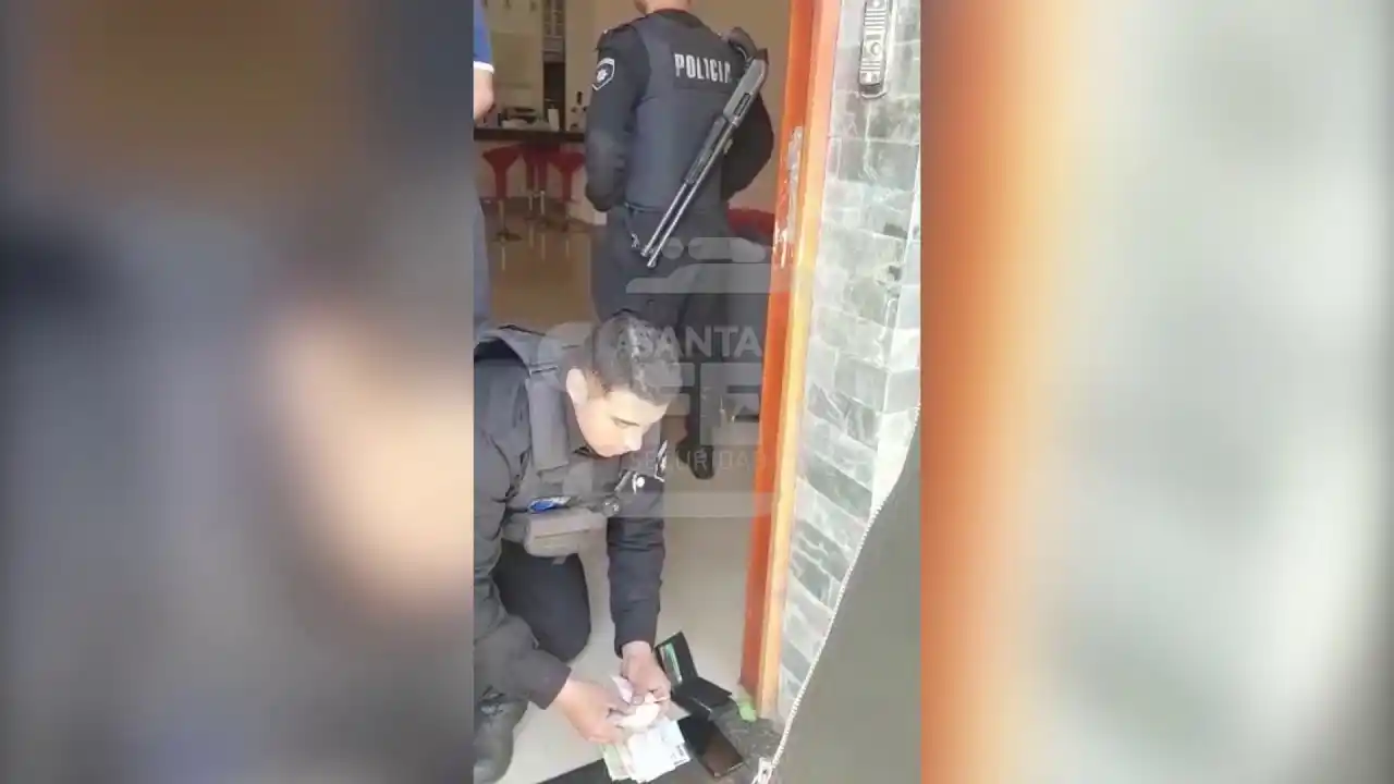 Rosario: detienen a un hombre que golpeó, retuvo y sometió a su pareja