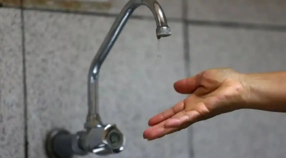 Por pruebas en la toma de agua, piden hacer una uso racional del servicio