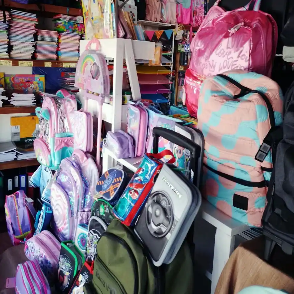 Librería Papelito: dos años acompañando a las familias en cada comienzo de clases