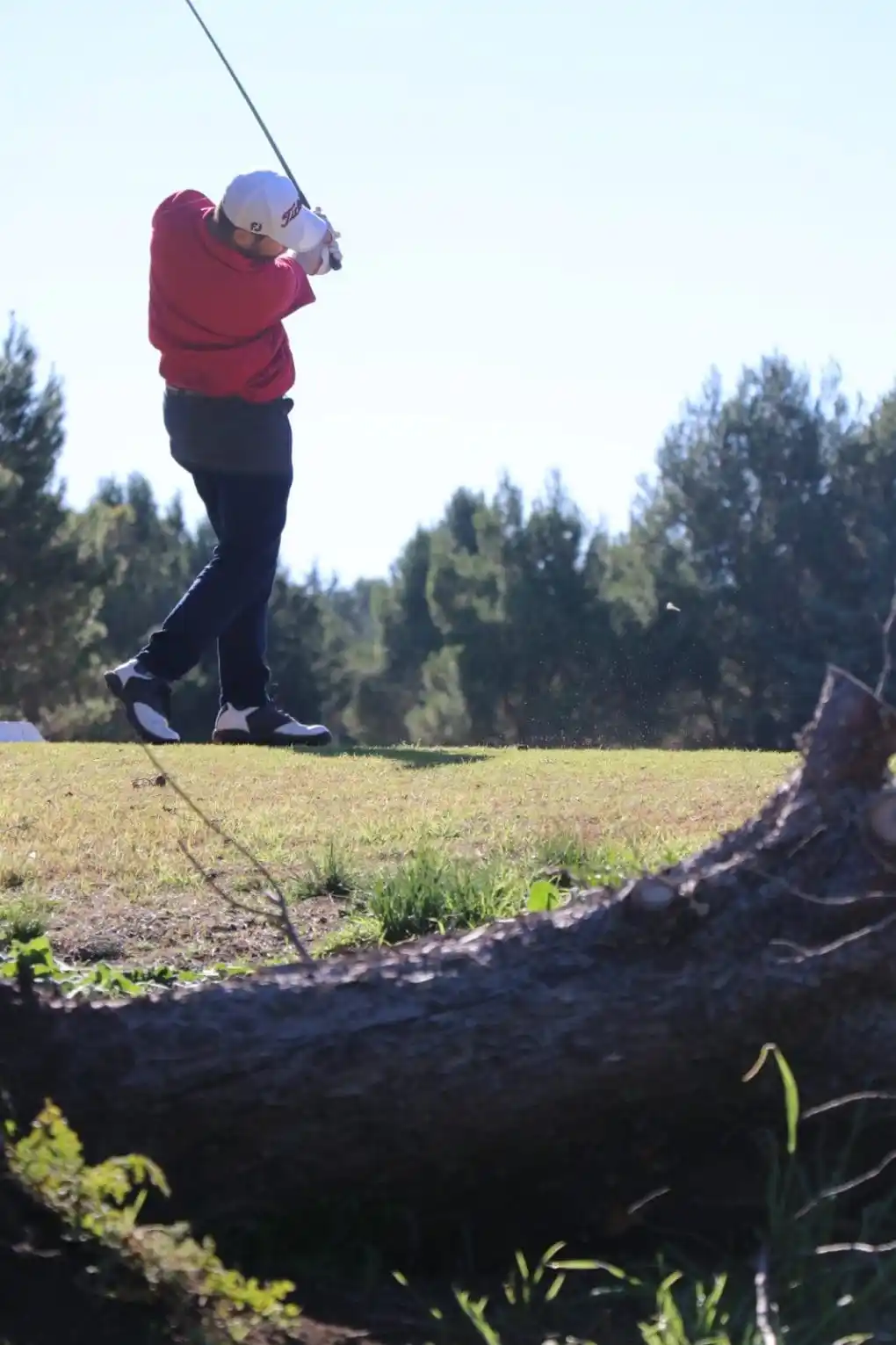 El sábado continúa el Campeonato del Club en el Golf
