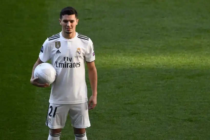 Brahim Díaz, el refuerzo del Real Madrid que quería el Barcelona