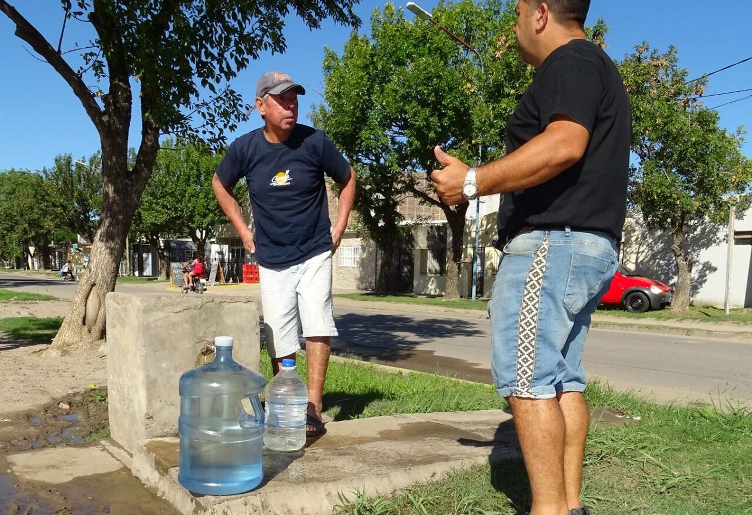 Agua potable para barrio América: las modificaciones que propondría el PJ para evitar que caiga la iniciativa del Ejecutivo