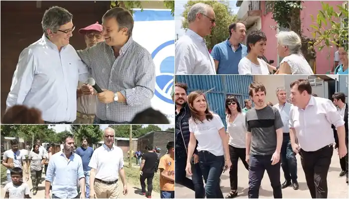 Los ministros de Kicillof ya recorren distritos de la Provincia