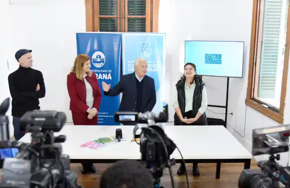 Presentación de la 4° edición del certamen “Entre Orillas”