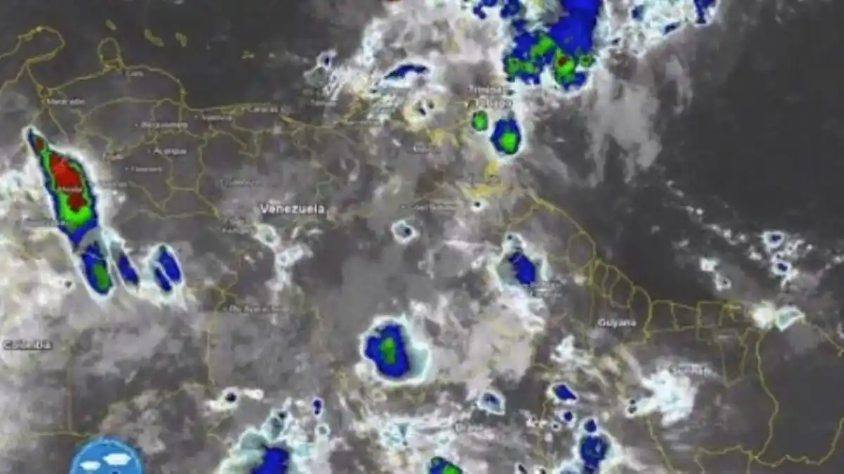 Tormenta Bret pierde fuerza pero igual generará condiciones lluviosas en Venezuela
