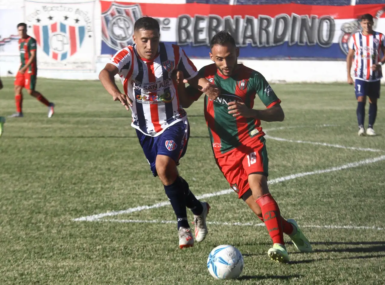 Círculo volvió al gol pero se lo empataron con uno menos
