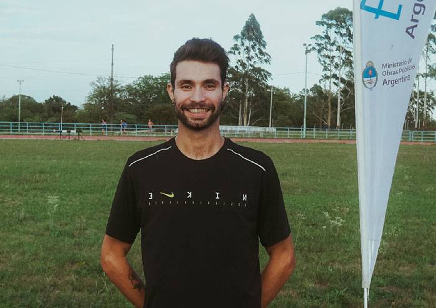 Federico Bruno al mundial de Serbia y batió el récord sudamericano