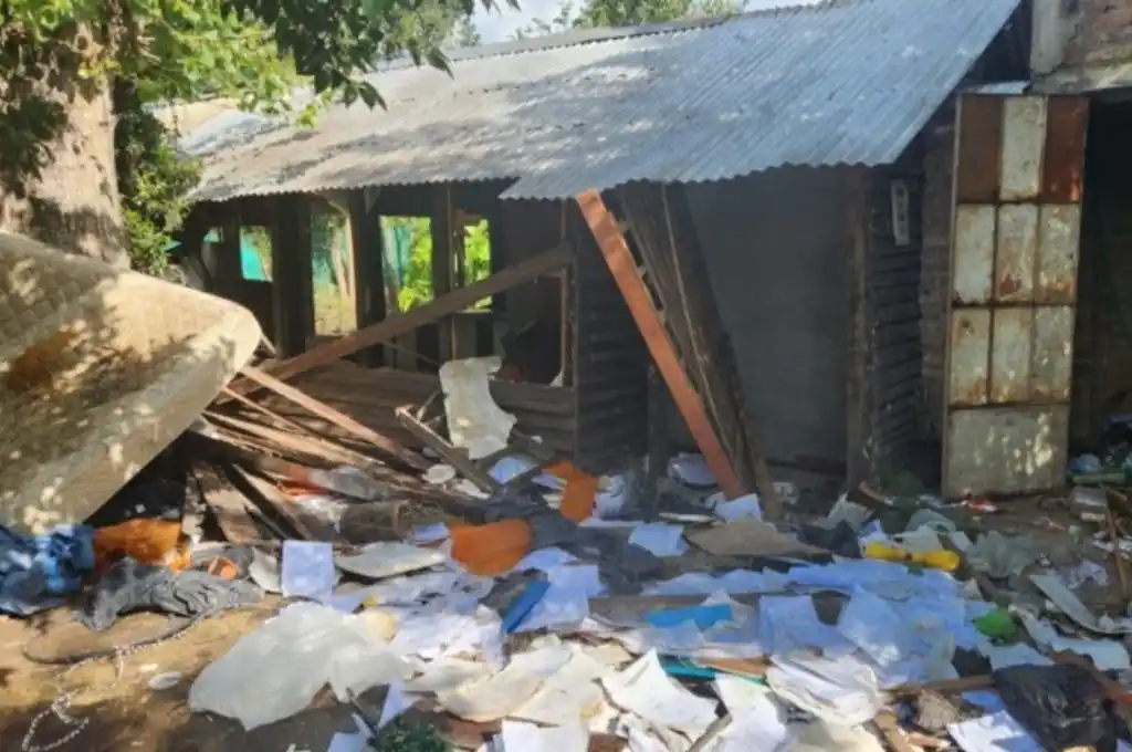 Sucedió poco después de que la Fiscalía difundiera sus datos