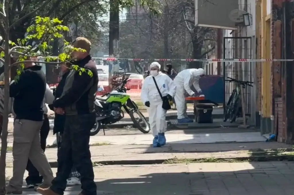 Mató a su hijo y se suicidó