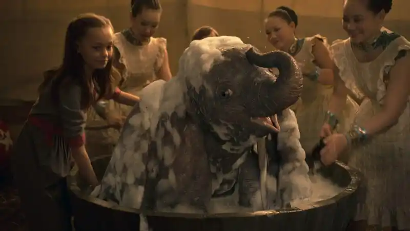 Entre los estrenos se podrá ver “Dumbo”, un clásico de Disney