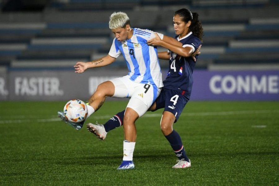 Argentina perdió contra Paraguay pero aún mantiene la esperanza de clasificar al Mundial