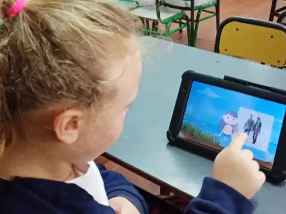 Comenzaron las evaluaciones de alfabetización en salas de cinco de toda la provincia