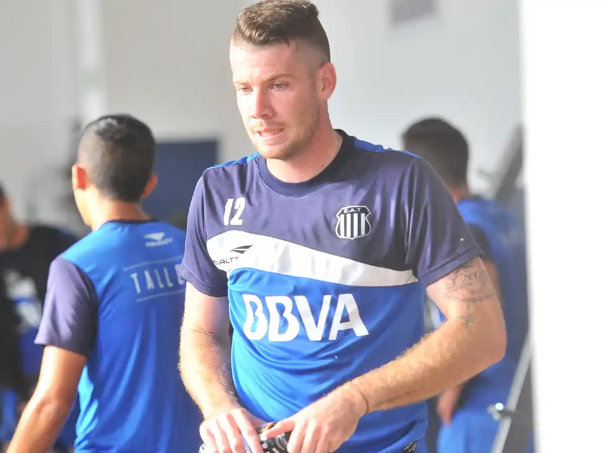 Talleres regresó a los entrenamientos sin técnico, ni refuerzos 