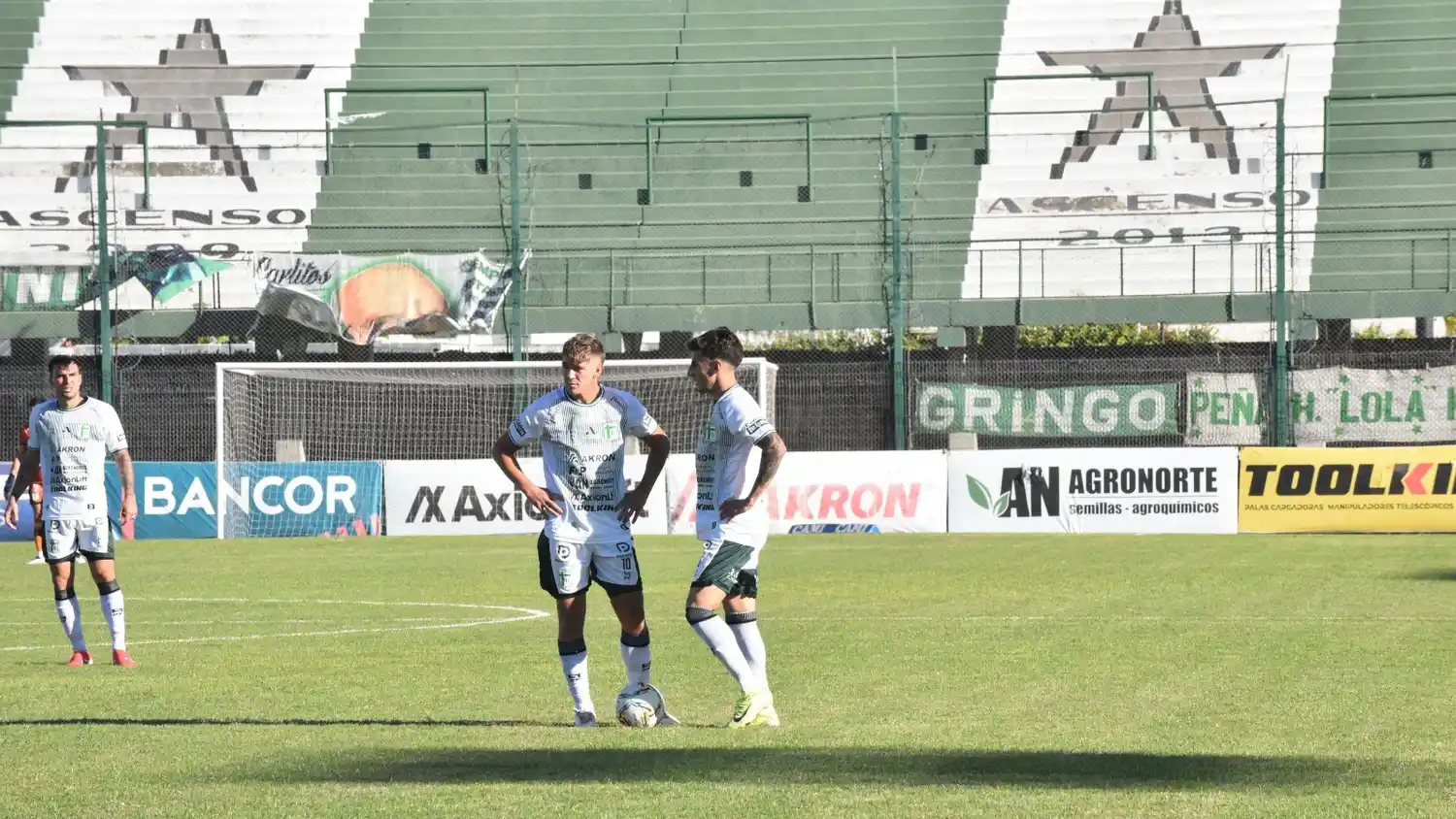 Sportivo quiere seguir por la racha del triunfo.