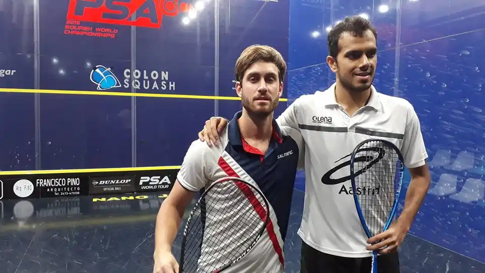 Romiglio a semifinales en Colón