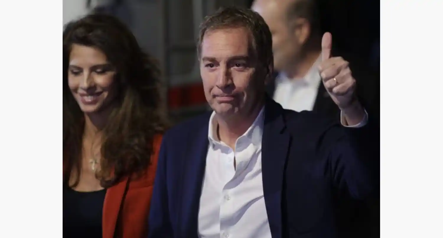 El ministro del Interior busca consolidar apoyos políticos entre los mandatarios aliados del Pacto de Mayo.