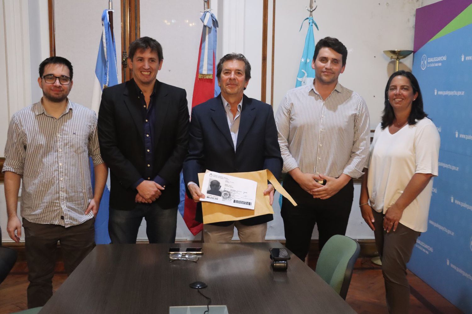 Oscar René Blanc es el ganador del Certamen Literario Municipal