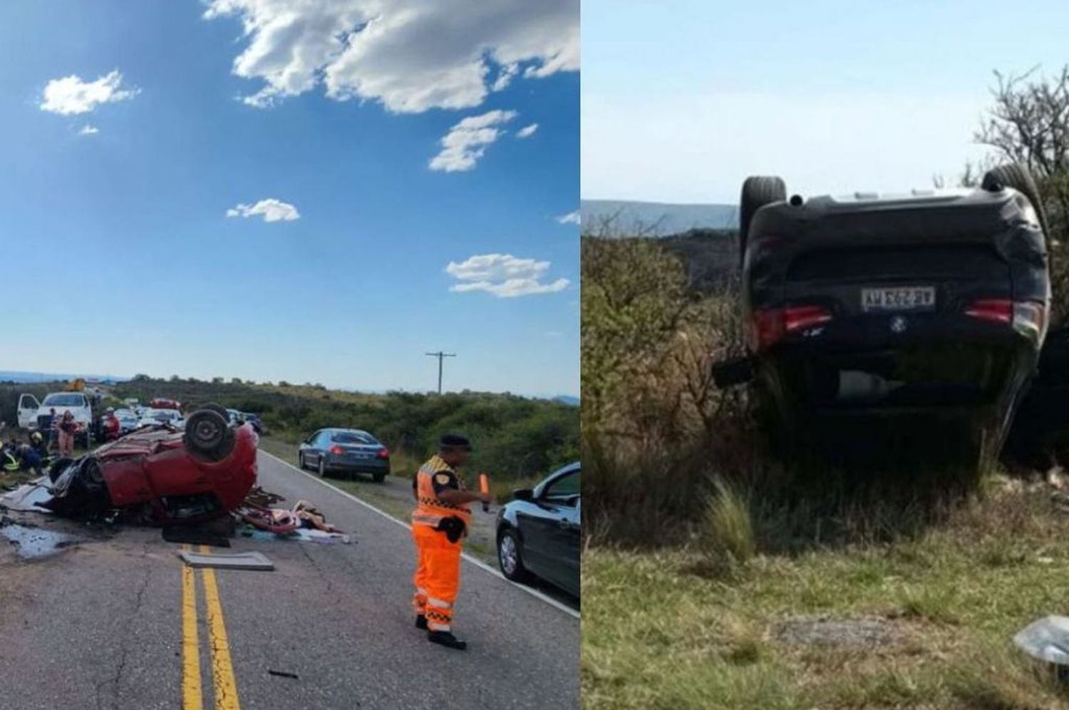 Tras el accidente fatal en Altas Cumbres, habló el abogado de Oscar González: “Está muy afectado”