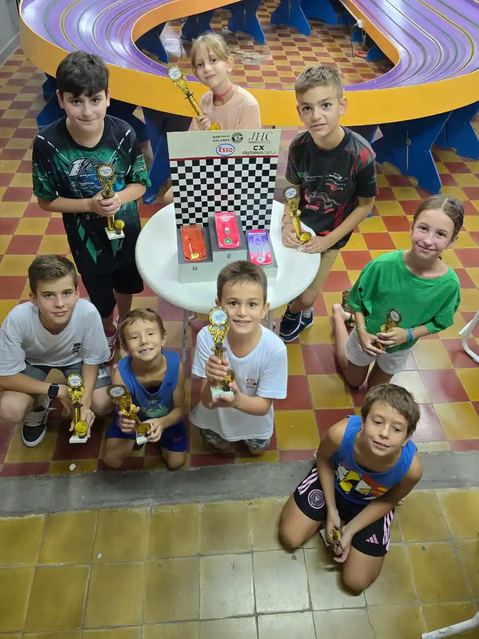 automodelismo rafaela - 1