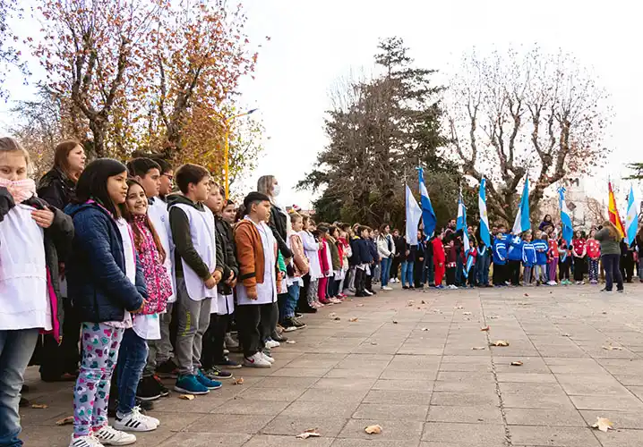 Promesa a la Bandera